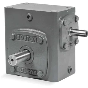 BOSTON GEAR 715-10-G Reducer, Single Reduction, 10:1 Ratio, No Base | AB2BWP 1L280