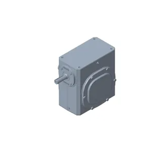 BOSTON GEAR 752-30-G Reducer, Single Reduction, 30:1 Ratio, No Base, G Assembly | AK8JMG