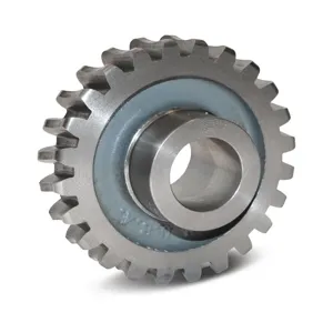 BOSTON GEAR D1412RH Worm Gear, 10 Diametral Pitch, 40 Teeth, Right Hand, Cast Iron | AK2VGT