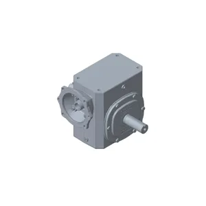 BOSTON GEAR F732-30-B7-H Reducer, Single Reduction, 30:1 Ratio, No Base, H Assembly | AK8LCV