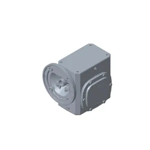 BOSTON GEAR F738-20-B9-G Reducer, Single Reduction, 20:1 Ratio, No Base, G Assembly | AK8LFN