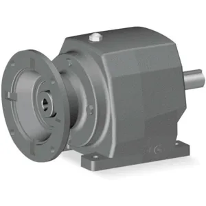 BOSTON GEAR F832B-36K-B5-M1 Reducer, Double Reduction, 36 Ratio, Quill Input, Base Mount | AA9TRJ 1F874