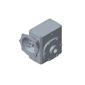 BOSTON GEAR HF726-15-B7-H-P20 Worm Gear Reducer, Input Flange | AL2FCV