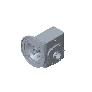 BOSTON GEAR HF726-10-B9-H-P31 Worm Gear Reducer, Input Flange | AN2RZA