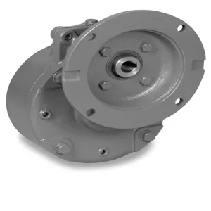 BOSTON GEAR HMF3-4-B11-B11 Worm Gear Reducer, Input Flange | AY3TVY