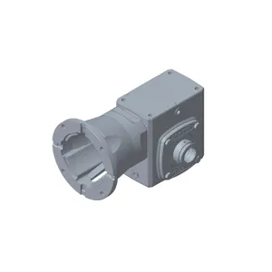 BOSTON GEAR HRF721-30-B5-H-P20 Reducer, Single Reduction, 30:1 Ratio, No Base, H Assembly | AN2VLF