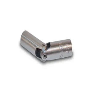 BOSTON GEAR J37 Universal Joint, J Series, Pin & Block Type, Alloy Steel | BA9PWU