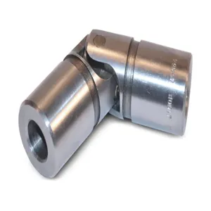 BOSTON GEAR JS200 Universal Joint, JS Series, Pin & Block Type, Stainless Steel | AK3WWF