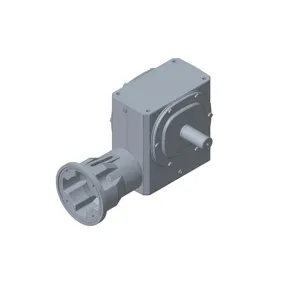 BOSTON GEAR RF752-40-B9-G Reducer, Single Reduction, 40:1 Ratio, No Base, G Assembly | AK8MTH