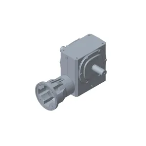 BOSTON GEAR RF752-50-B9-H Reducer, Single Reduction, 50:1 Ratio, No Base, H Assembly | AK8MTV