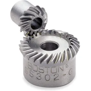 BOSTON GEAR SH142-K Spiral Bevel Gear Set | AD3JXU 3ZP58