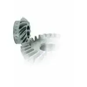 BOSTON GEAR SH142-1P Spiral Bevel Gear, 14 Diametral Pitch, 20 Deg. Pressure Angle, 2:1 R, 16 Teeth | AK2ZVC