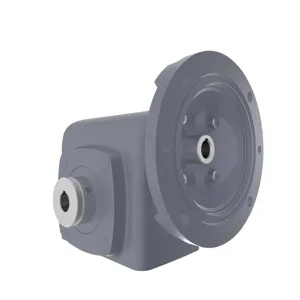 BOSTON GEAR SSHF721-5K-B5-HS1-P20 Worm Gear Reducer, Input Flange | AN8NMP