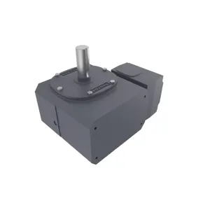 BOSTON GEAR WA760-200-G Reducer, Double Reduction, 200:1 Ratio, No Base, G Assembly | AK8NJX