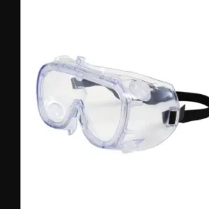 BOUTON OPTICAL 248-5190-300B Safety Goggles | CP2ANM 41J879