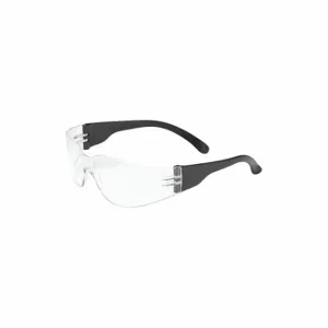 BOUTON OPTICAL 250-00-0000 Safety Glasses, Frameless | CP2ALN 41J887