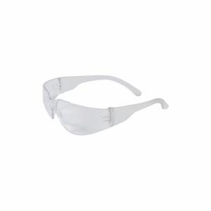 BOUTON OPTICAL 250-00-0020 Safety Glasses, Frameless, Anti-Fog | CP2ALP 41J890