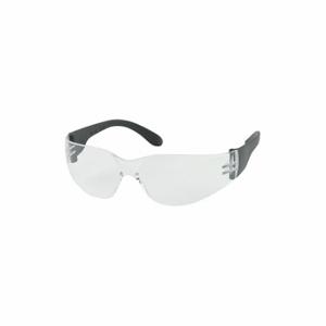 BOUTON OPTICAL 250-01-0000 Safety Glasses, Frameless | CP2ALE 41J893