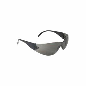 BOUTON OPTICAL 250-01-0001 Safety Glasses, Frameless | CP2AKN 41J894