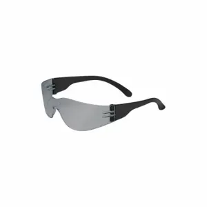 BOUTON OPTICAL 250-01-0005 Safety Glasses, Frameless | CP2ALK 41J897