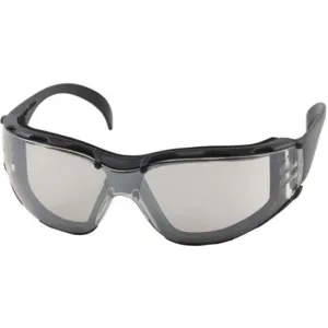 BOUTON OPTICAL 250-01-F022 Safety Glasses I/O Anti Fog/Scratch Lens | AH7AAG 36MY44