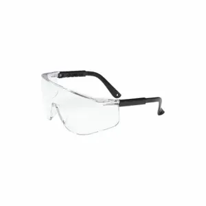 BOUTON OPTICAL 250-03-0000 Safety Glasses, Frameless | CP2AKZ 41J909