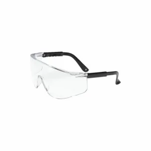 BOUTON OPTICAL 250-03-0080 Safety Glasses, Frameless | CP2ALB 41J911