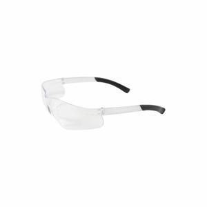 BOUTON OPTICAL 250-06-0020 Safety Glasses, Frameless | CP2AKR 41J918