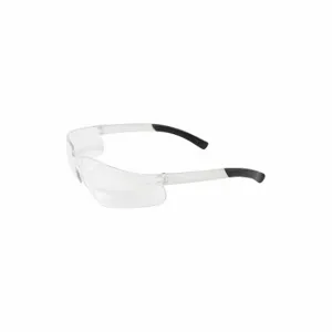 BOUTON OPTICAL 250-06-0000 Safety Glasses, Frameless | CP2AKX 41J914