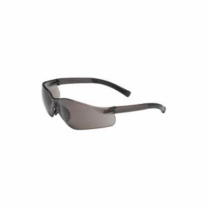 BOUTON OPTICAL 250-08-0001 Safety Glasses, Frameless | CP2AKQ 41J930