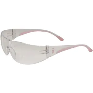 BOUTON OPTICAL 250-10-0900 Safety Glasses Clear Scratch-resistant | AE4TWC 5MRW1