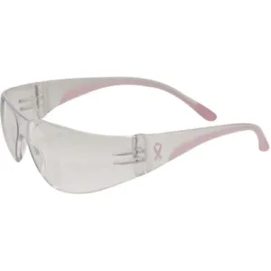 BOUTON OPTICAL 250-11-0900 Safety Glasses Clear Small Scratch-resistant | AE4TWG 5MRW5