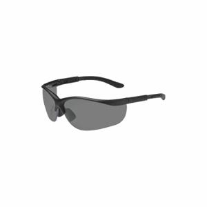 BOUTON OPTICAL 250-21-0401 Safety Glasses, Half-Frame | CP2AMP 41J953