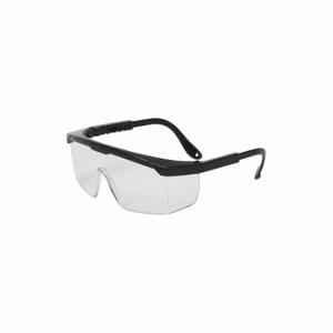 BOUTON OPTICAL 250-24-0080 Schutzbrille, Halbrahmen | CP2AMC 41J968