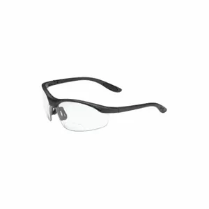 BOUTON OPTICAL 250-25-0015 Reading Glasses, Anti-Scratch, No Foam Lining, Wraparound Frame, Half-Frame, +1.50 | CP2AKG 41J972