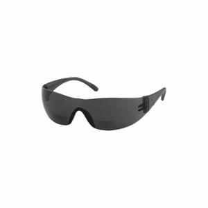 BOUTON OPTICAL 250-27-0120 Safety Glasses, Frameless | CP2AMW 41J986
