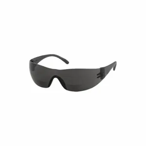 BOUTON OPTICAL 250-27-0115 Safety Glasses, Frameless | CP2ALC 41J985