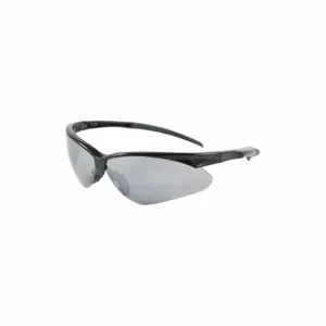 BOUTON OPTICAL 250-28-0006 Safety Glasses, Half-Frame | CP2AMN 41J993