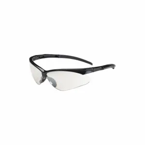 BOUTON OPTICAL 250-28-0020 Safety Glasses, Half-Frame | CP2AMG 41J995