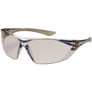 BOUTON OPTICAL 250-31-0226 Safety Glasses I/O Blue Anti Fog/Scratch Lens | AH6ZZW 36MY34