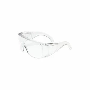 BOUTON OPTICAL 250-99-0900 Safety Glasses, Frameless | CP2AKV 41K134