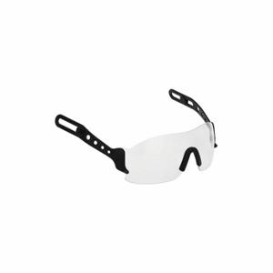 BOUTON OPTICAL 250-EVS-0000 Safety Glasses, Frameless | CP2AKT 41K166