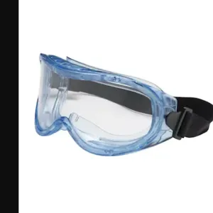 BOUTON OPTICAL 251-5300-400 Safety Goggles | CP2ANC 41K187