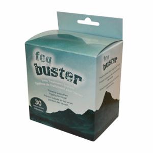 BOUTON OPTICAL 252-FB30 Fog Buster, 30 Applications, PK 1, 30 Wipe Count, Individually Wrapped, Pre-Moistened | CP2ANR 41K549