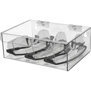 BOWMAN MFG CO CP-072 Eyewear Dispenser Clear Petg Plastic | AG4LDX 34GE19