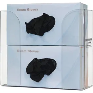 BOWMAN MFG CO GP-320 Glove Box Dispenser (2) Boxes 3-45/64inD | AG4LFT 34GE95