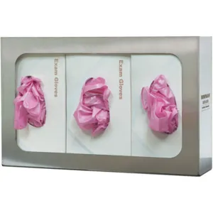 BOWMAN MFG CO GS-006 Glove Box Dispenser (3)Boxes 15-53/64 inch Width | AG4LDD 34GF01