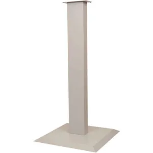 BOWMAN MFG CO KS010-0412 Floor Stand Light Beige 36-1/16 Inch Height | AH4FJV 34GF10