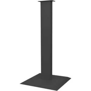 BOWMAN MFG CO KS010-0420 Floor Stand Black 36-1/16 Inch Height | AH4FJW 34GF11