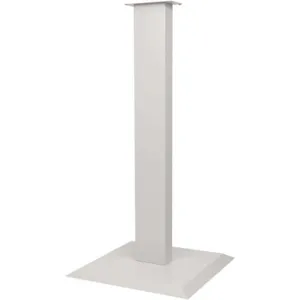 BOWMAN MFG CO KS010-0434 Floor Stand White 36-1/16 Inch Height | AH4FJX 34GF12